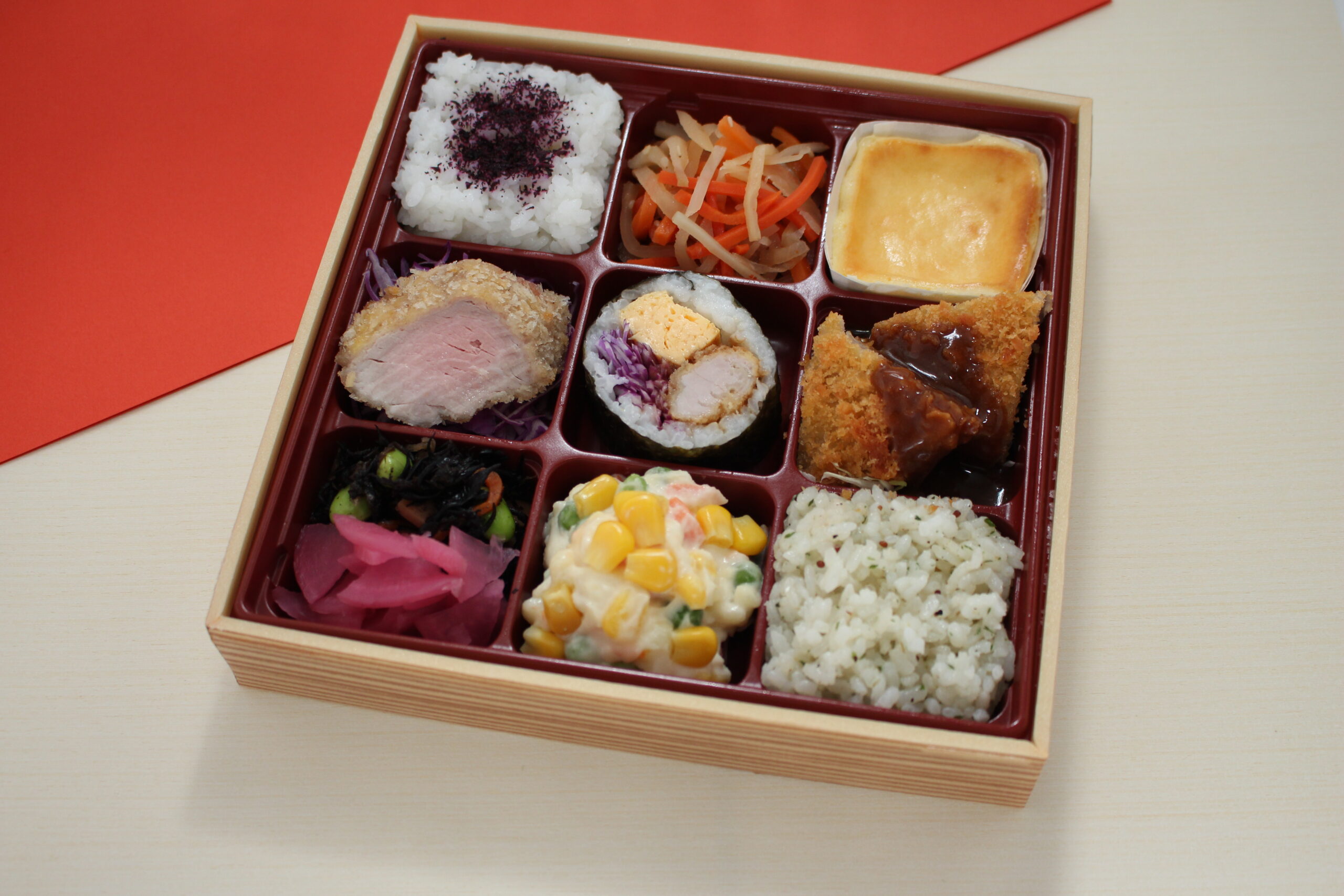 トンカツ9升御膳