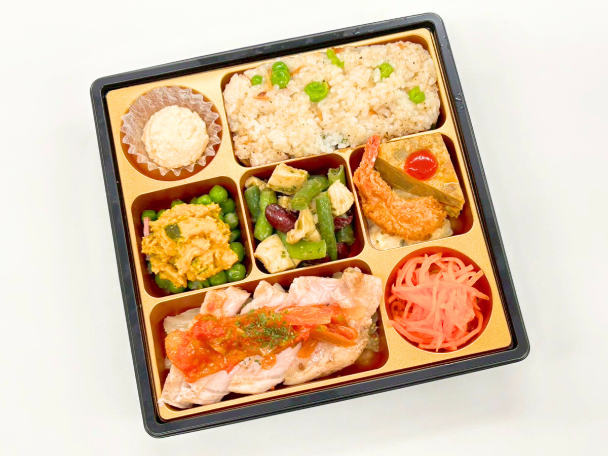 【春限定】【3月18日(水)~5月末まで】春の豚ロースステーキ弁当
