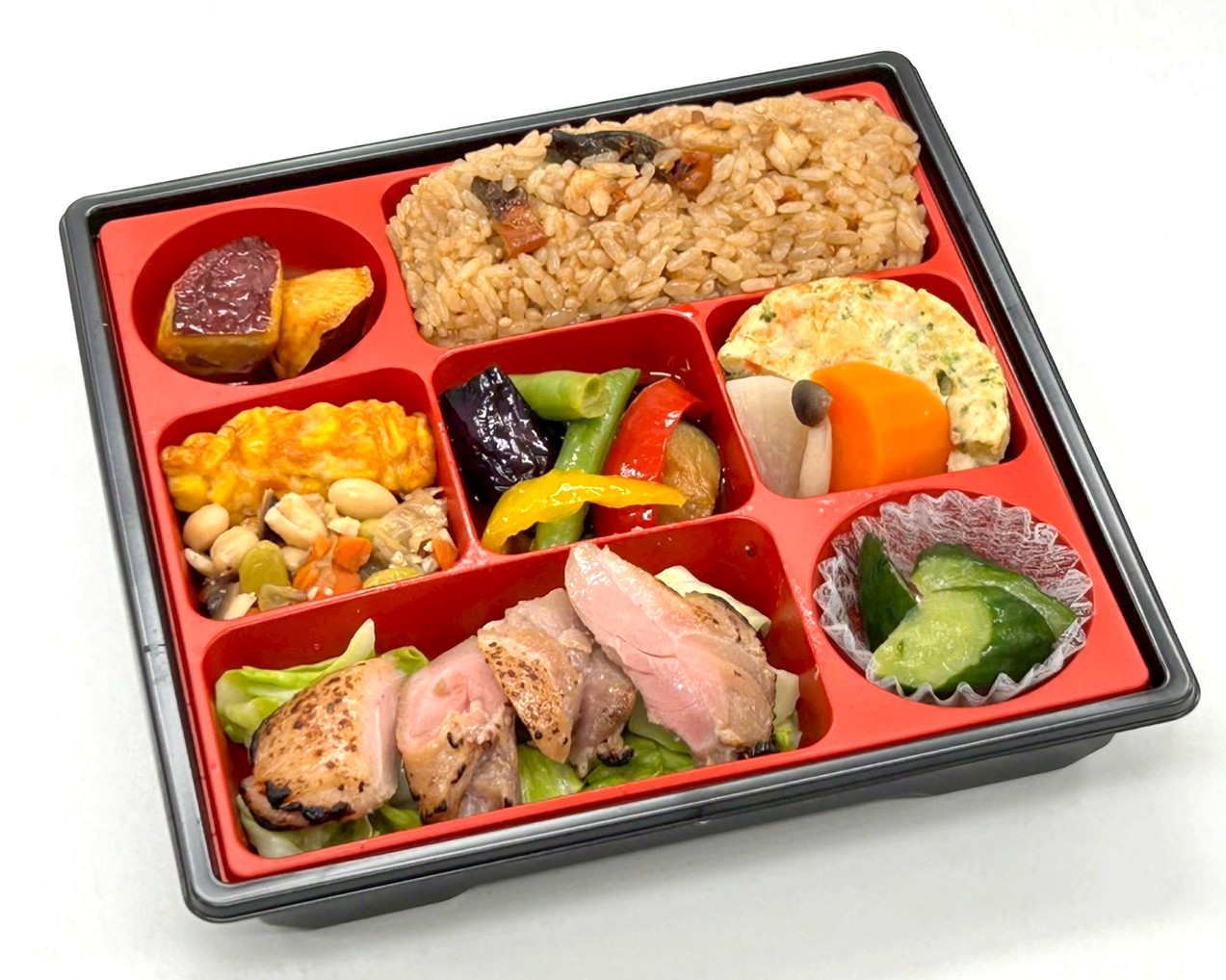 【夏季限定】【6月15日(月)～8月末】夏の麹屋御膳 鰻ご飯と合鴨の麹焼き
