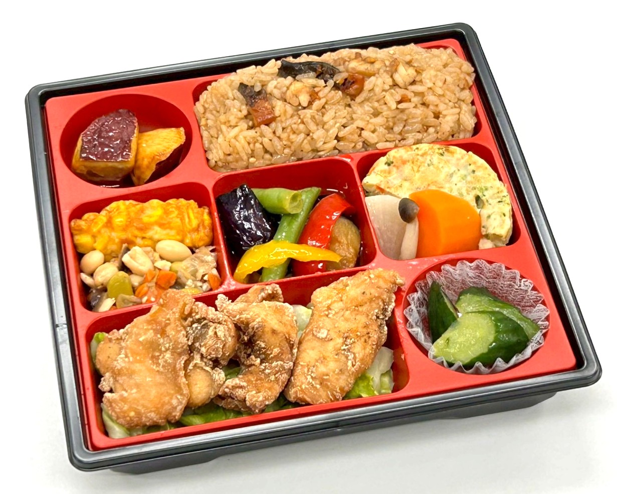 【夏季限定】【6月15日(月)～8月末】夏の麹屋御膳 鰻ご飯と国産鶏むね肉の塩麹唐揚げ