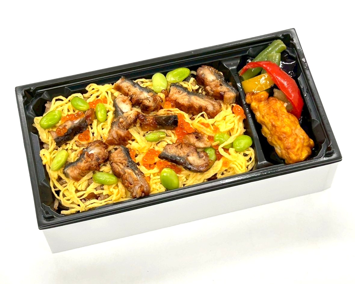 【夏季限定】【6月15日(月)～8月末】鰻といくらのまぶし重