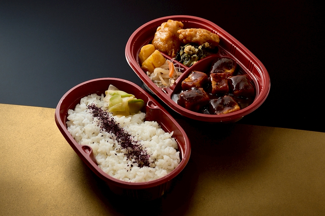 金久右衛門特製〜麻婆豆腐〜